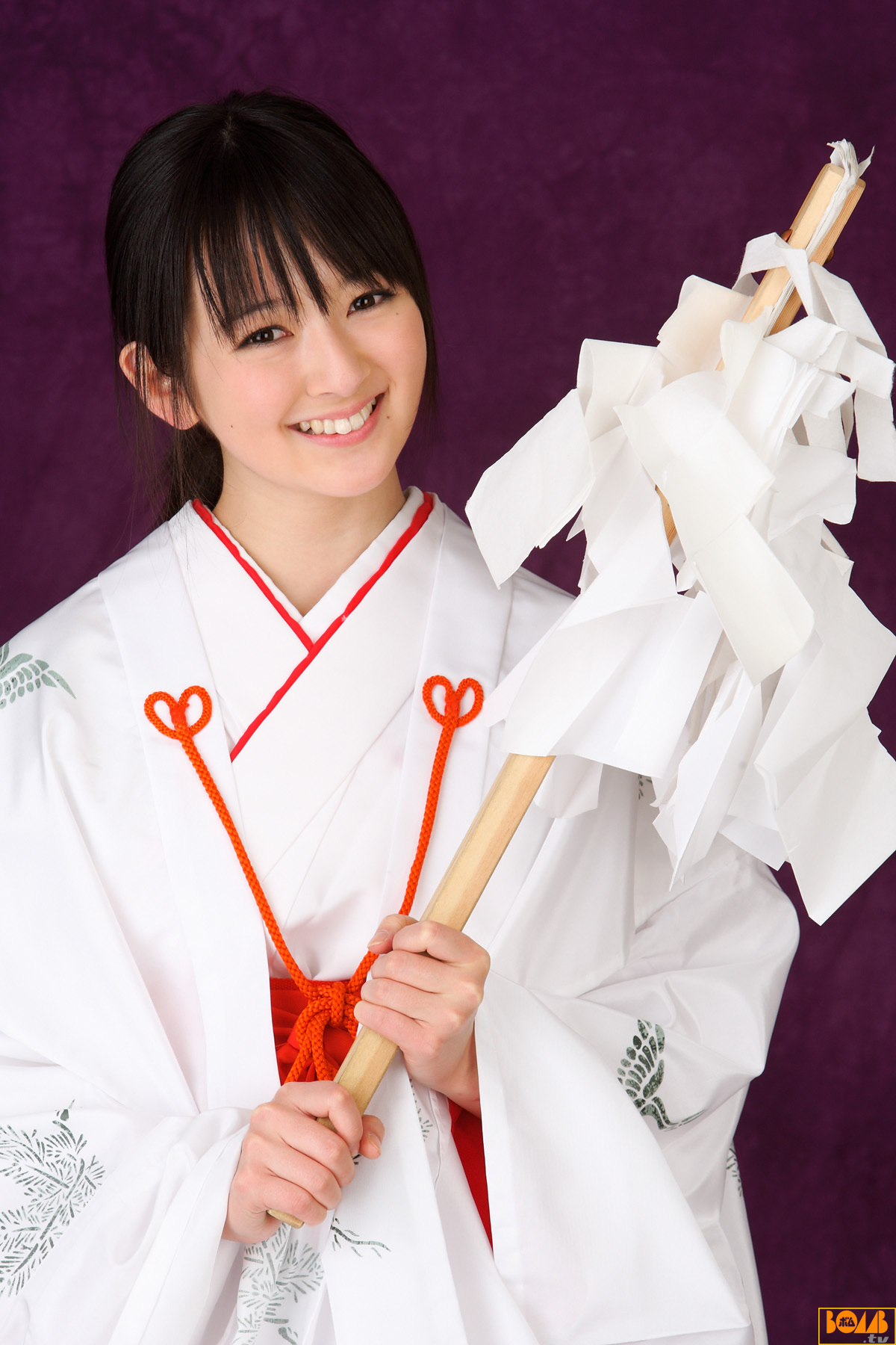 高山纱希 Saki Takayama 麻亜里 Maari Bomb.tv